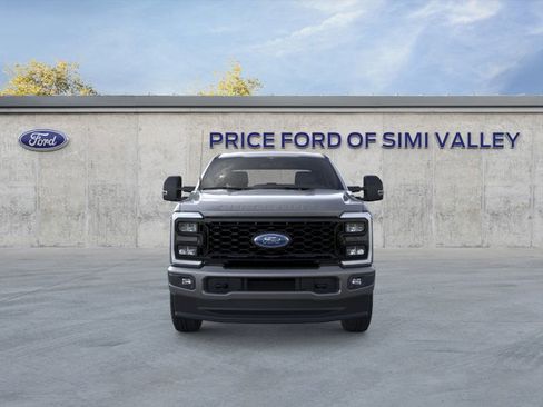 New 2026 Ford F250 XL w/ STX Appearance Package image 6