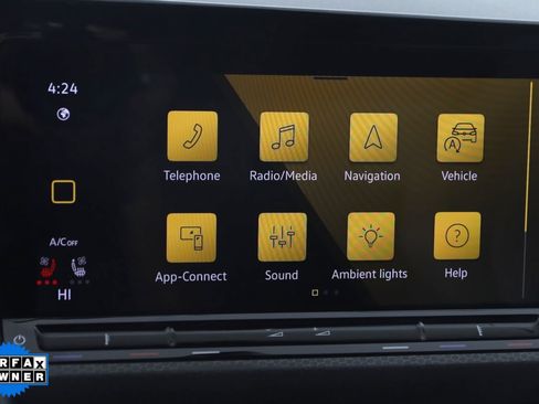 Used 2024 Volkswagen GTI SE image 35