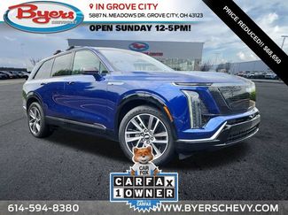 Used 2026 Cadillac Vistiq Sport AWD/4WD 360° Tour