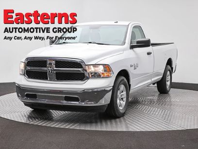 Used 2022 RAM 1500 Tradesman w/ Popular Equipment Group