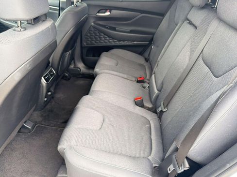 Used 2021 Hyundai Santa Fe SEL w/ Convenience Package FWD image 14