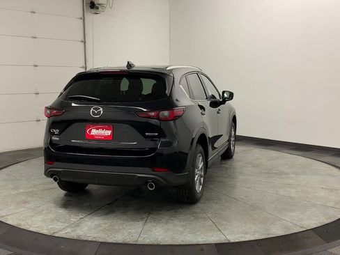 Certified 2023 MAZDA CX-5 AWD 2.5 S w/ Select Package image 7