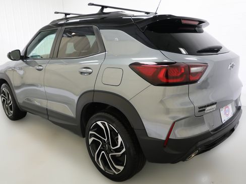 Certified 2024 Chevrolet TrailBlazer RS w/ Convenience Package image 17