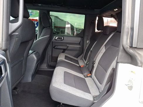 Used 2021 Ford Bronco Big Bend image 11