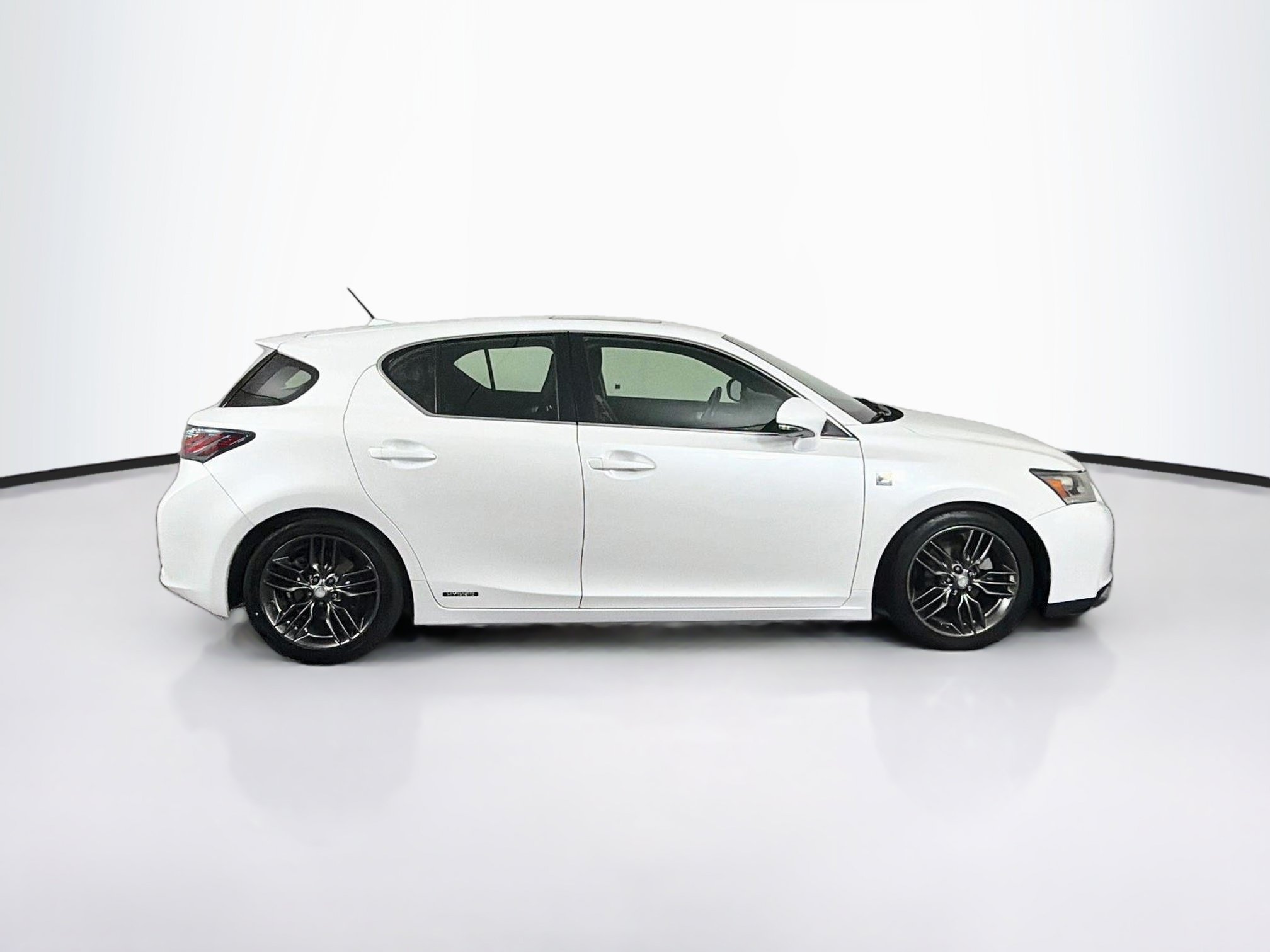 Used 2012 Lexus CT 200h Premium w/ F Sport Special Edition FWD image 10