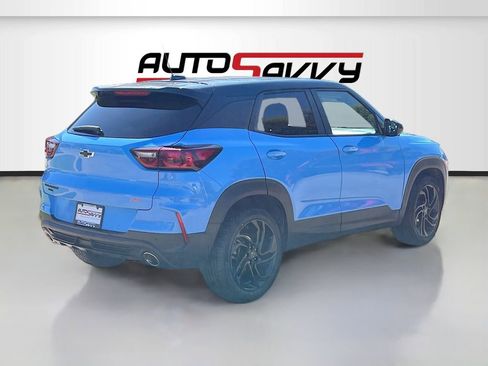 Used 2024 Chevrolet TrailBlazer RS w/ Convenience Package image 7