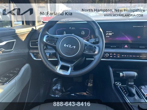 Used 2023 Kia Sportage X-Line w/ X-Line Premium Package image 17