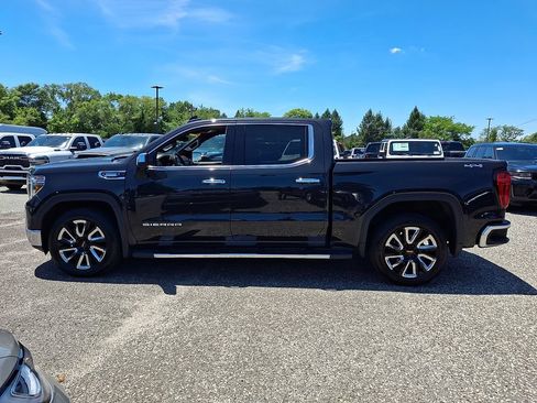 Used 2020 GMC Sierra 1500 SLT w/ SLT Premium Plus Package AWD/4WD image 7