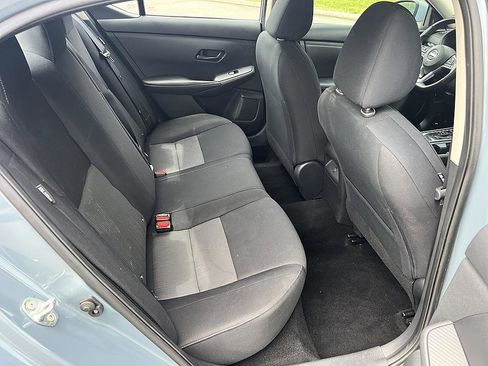 Certified 2024 Nissan Sentra SV w/ All-Weather Package FWD image 16