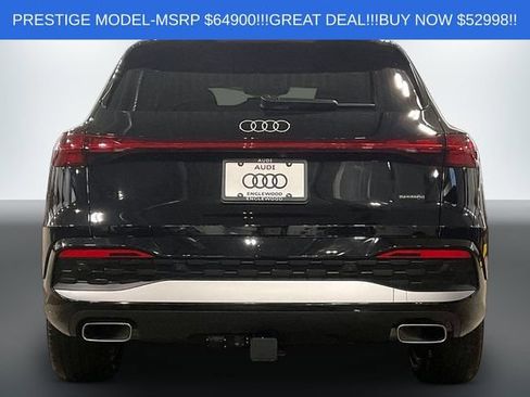 Used 2025 Audi Q5 Prestige AWD/4WD image 4