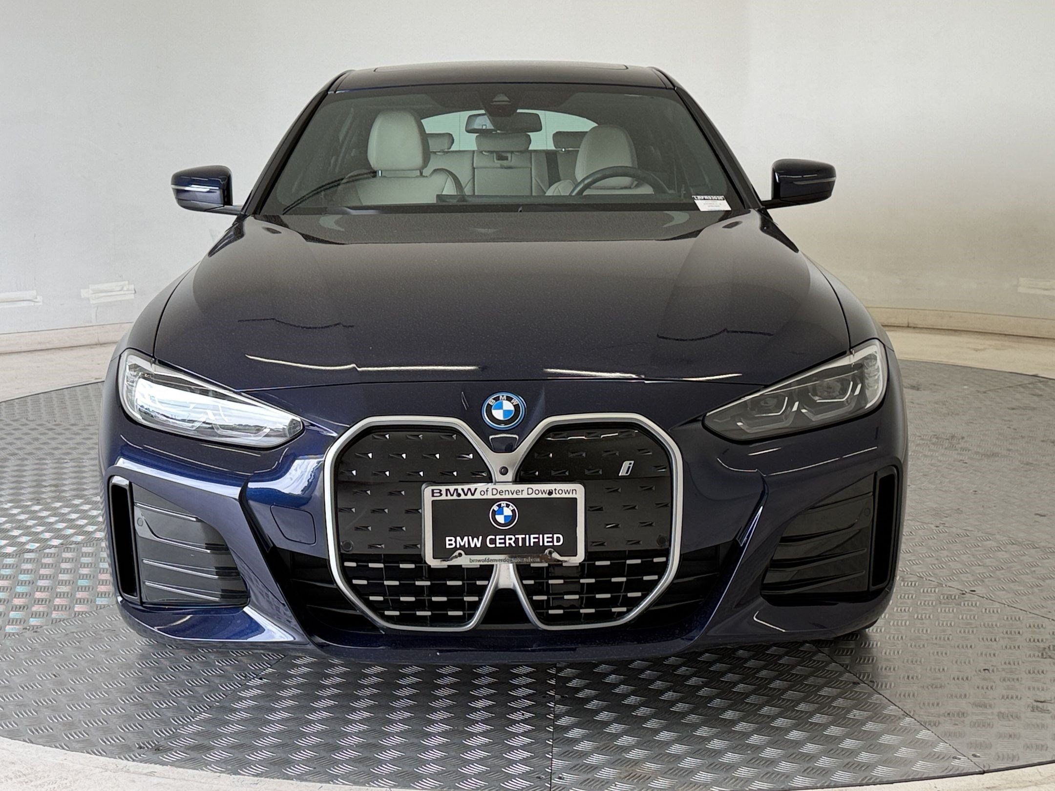 Used 2024 BMW i4 eDrive35 w/ M Sport Package RWD image 6