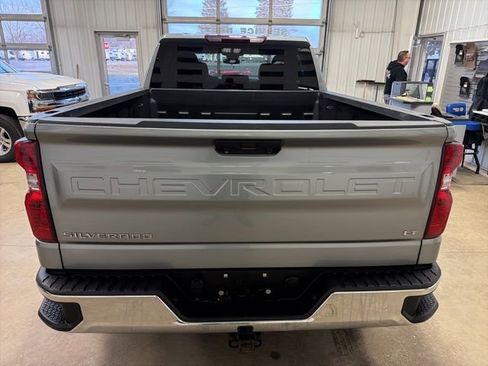 Used 2023 Chevrolet Silverado 1500 LT w/ Work Truck Package image 6