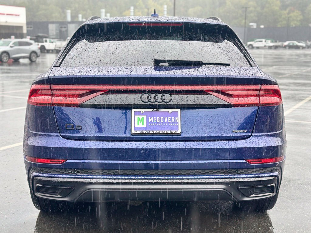 Used 2023 Audi Q8 Prestige w/ Prestige Package AWD/4WD image 4