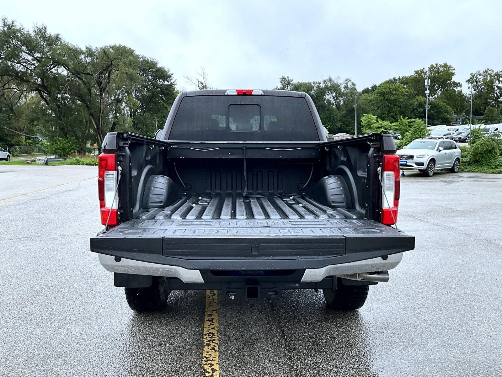 Used 2019 Ford F250 Lariat w/ Lariat Ultimate Package AWD/4WD image 10