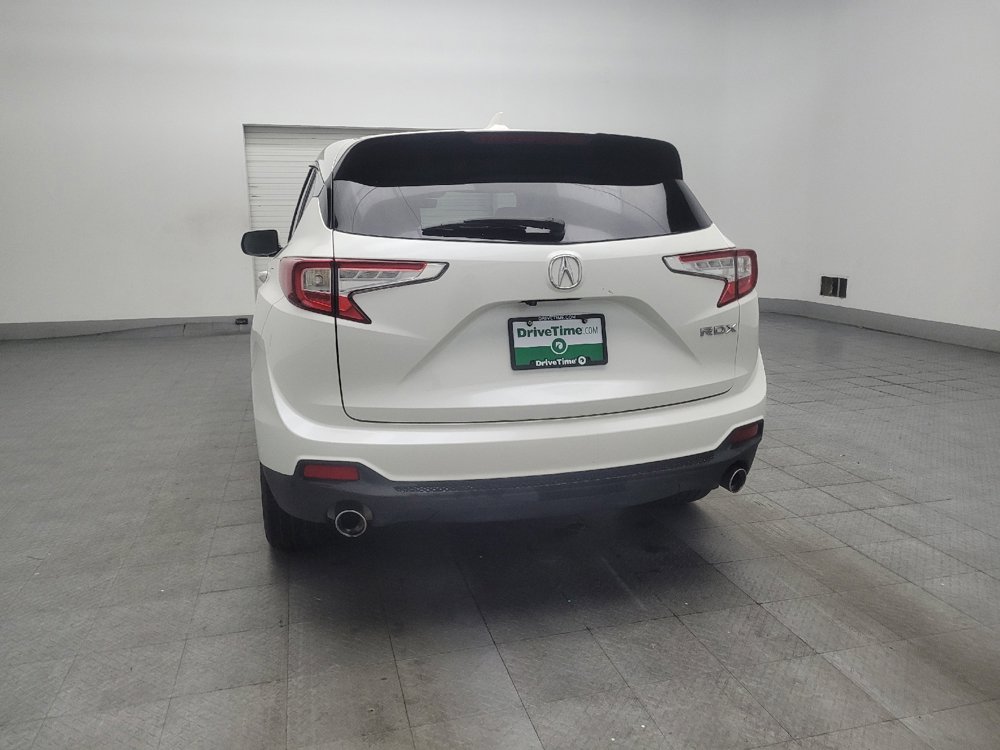 Used 2019 Acura RDX FWD image 6