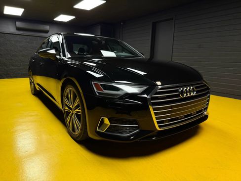 Used 2019 Audi A6 2.0T Premium w/ Convenience Package AWD/4WD image 3