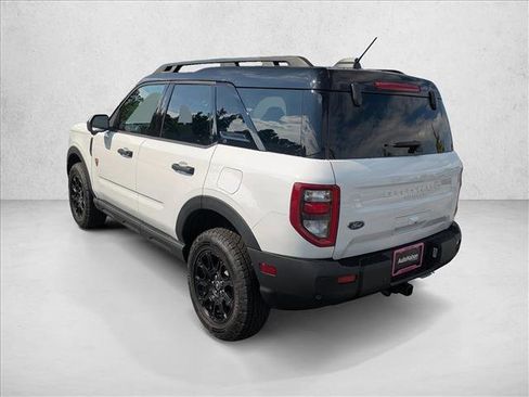 New 2025 Ford Bronco Sport Badlands w/ Badlands Tech Package image 8