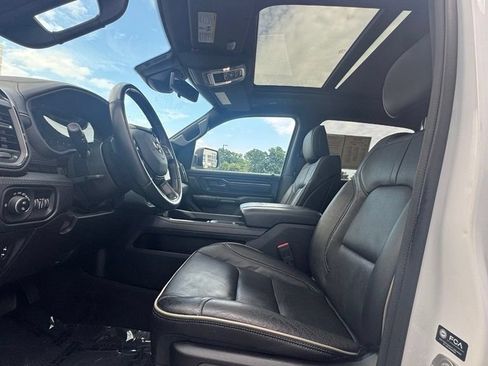Used 2023 RAM 1500 Limited AWD/4WD image 21
