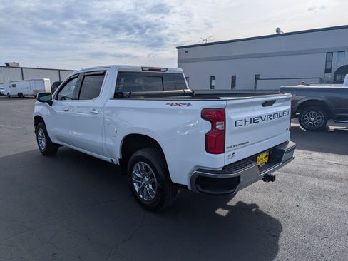 Used 2019 Chevrolet Silverado 1500 LTZ w/ LTZ Plus Package image 6