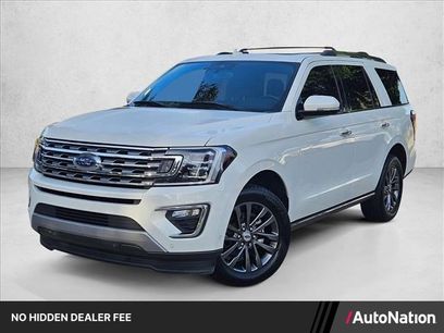Used 2021 Ford Expedition Limited