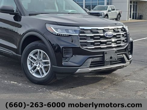 New 2026 Ford Explorer Active image 70