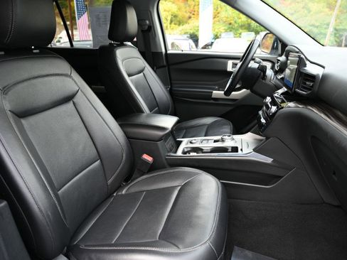 Used 2021 Ford Explorer Limited image 3