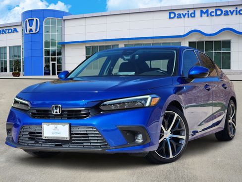 Used 2023 Honda Civic Touring image 1