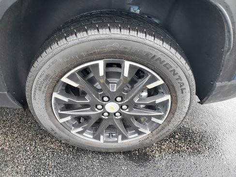 New 2026 Chevrolet Traverse LT w/ Sun and Wheel Package image 29