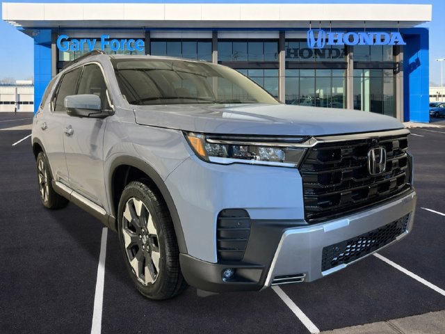 New 2026 Honda Pilot Touring image 9