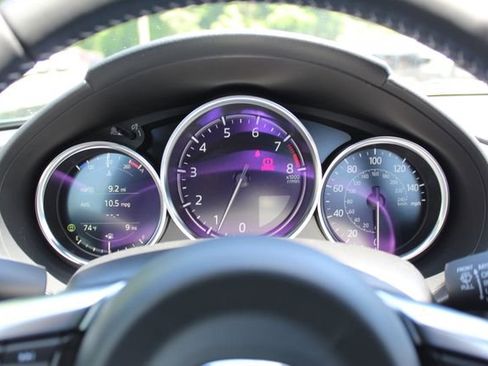 New 2026 MAZDA MX-5 Miata Club w/ Weather Package RWD image 26