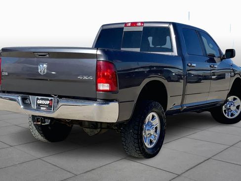 Used 2014 RAM 2500 SLT image 12