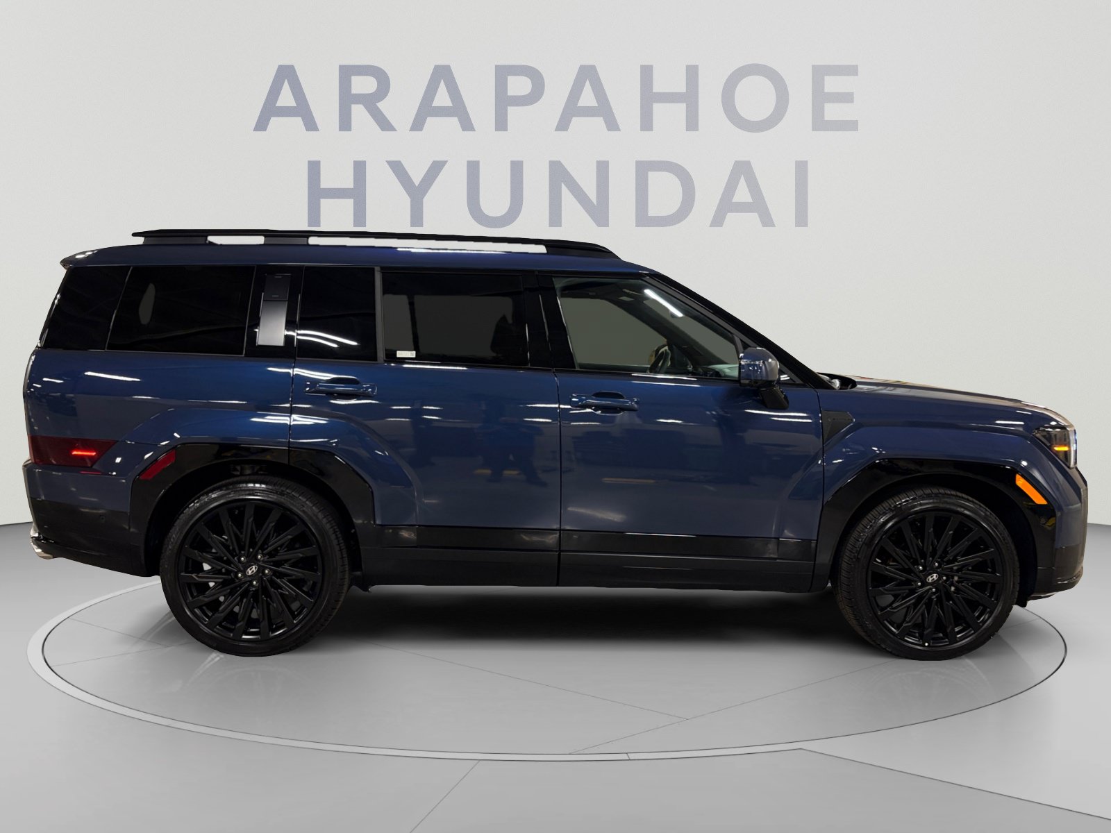 Used 2026 Hyundai Santa Fe Calligraphy AWD/4WD image 6