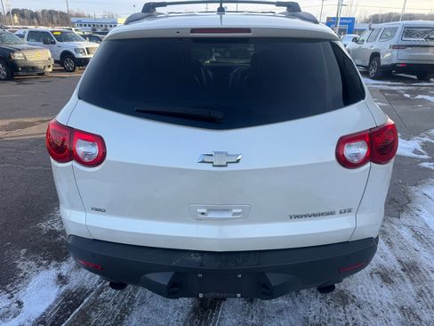 Used 2012 Chevrolet Traverse LTZ image 6