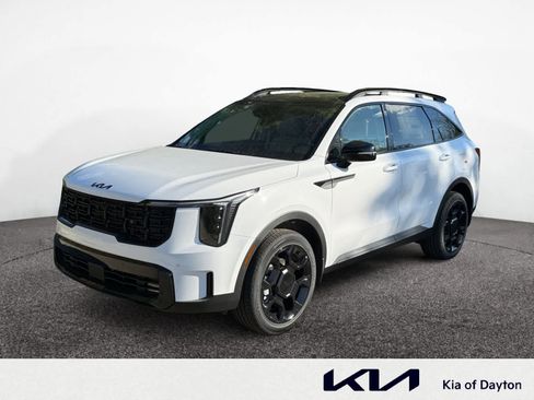 New 2026 Kia Sorento X-Line EX image 1