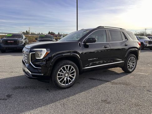 New 2026 GMC Terrain Denali image 2