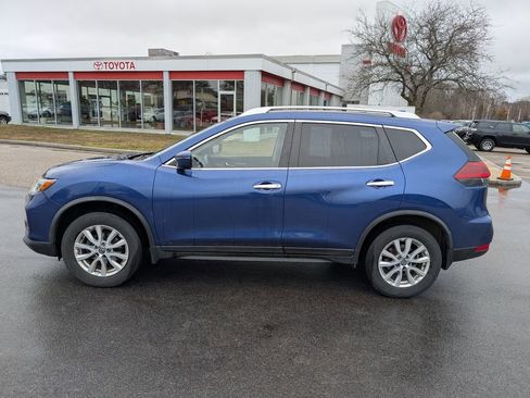 Used 2020 Nissan Rogue S w/ Special Edition Package image 2