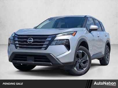 Used 2024 Nissan Rogue SV