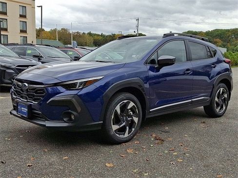 New 2025 Subaru Crosstrek 2.5i Limited image 3