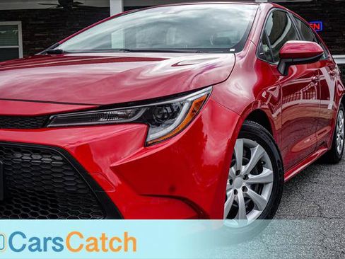 Used 2020 Toyota Corolla LE FWD image 6