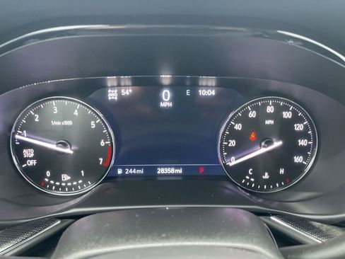 Used 2023 Buick Envision Essence w/ Sport Touring Package image 25