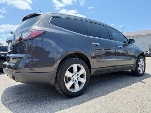 Used 2016 Chevrolet Traverse LTZ AWD/4WD image 6