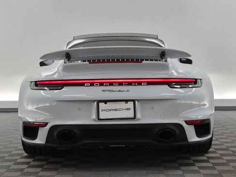 Used 2022 Porsche 911 Turbo S AWD/4WD image 11
