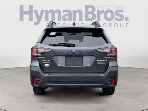 Used 2021 Subaru Outback Premium image 4