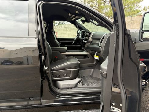 New 2026 RAM 3500 Laramie w/ Night Edition AWD/4WD image 28