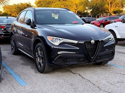 Used 2022 Alfa Romeo Stelvio Sprint