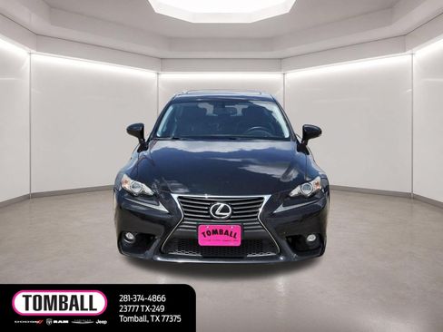 Used 2016 Lexus IS 200t RWD image 2