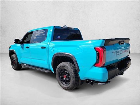 Used 2026 Toyota Tundra TRD Pro AWD/4WD image 7