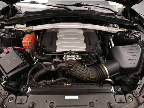 Used 2019 Chevrolet Camaro SS RWD image 44