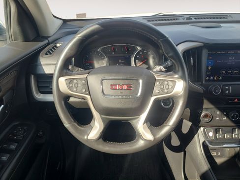 Used 2019 GMC Terrain Denali w/ Advanced Safety Package image 13