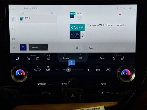 New 2026 Lexus NX 350h AWD w/ Premium Package image 11